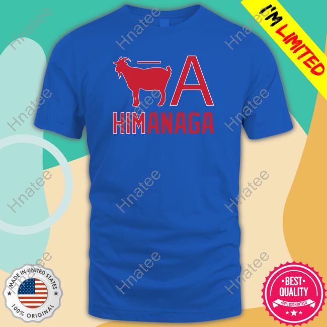 Goat-A Himanaga T Shirt