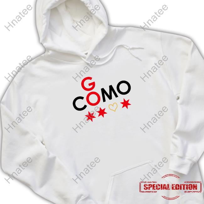 The Mizzou Store Go Como Sweatshirt
