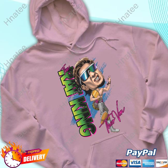 The Rat King Big Head T-Shirt