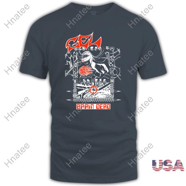 Gel Brain Dead TShirt