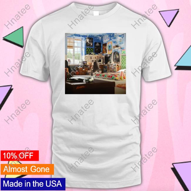 Official Louis Vuitton Phông Lo Teen Bedroom T Shirt