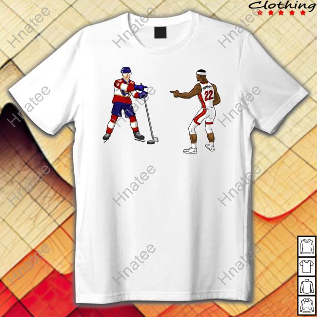 Neil Jacobs Dan Le Batard Show With Stugotz Merch Fla Hockey Basketball Tee Shirt