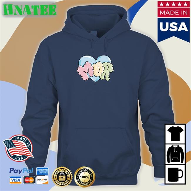Feid Merch Heart Mor Hoodies