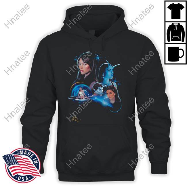 Madison Beer From The Sophomore Album Silence Between Songs Black Alien Home To Another One Tee
