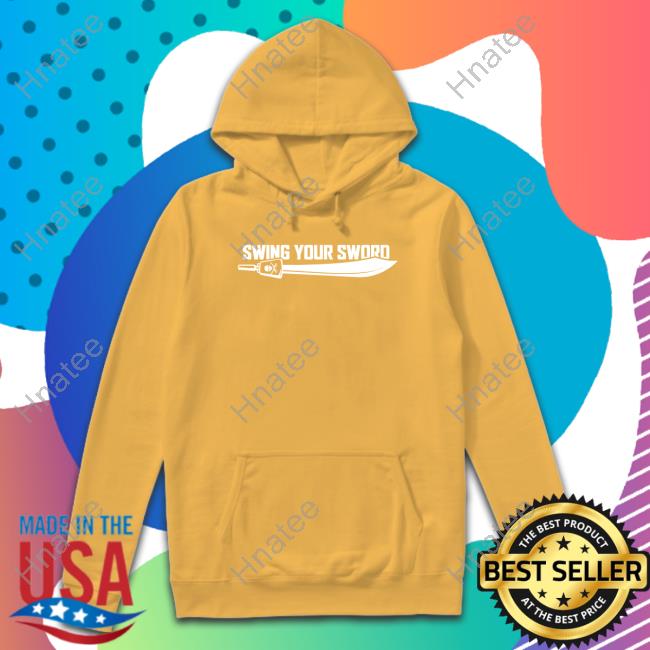 Mississippi State Swing Your Sword Hoodie