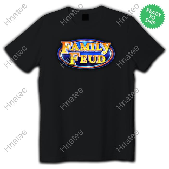 Marcus Family Feud Long Sleeve T-Shirt