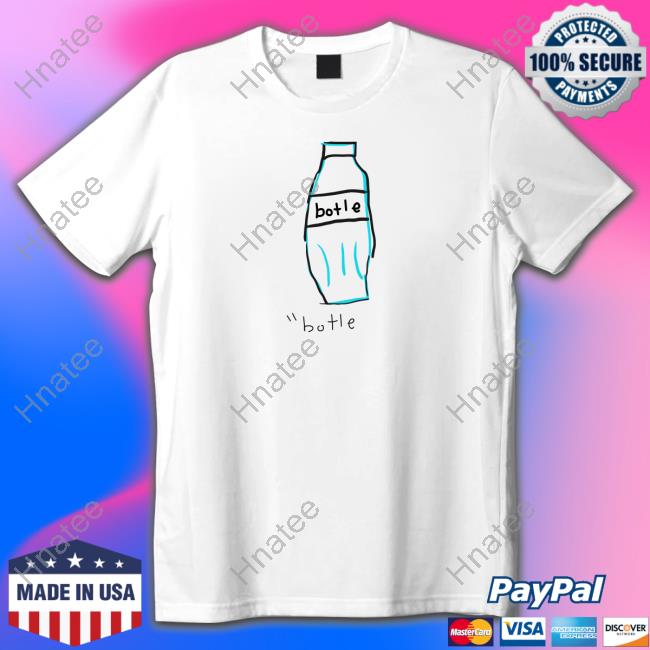 Piss Baby Store Official Botle Sweatshirt