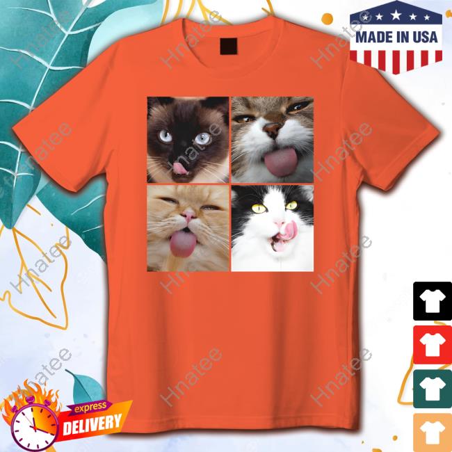 Lil Wayne Merch Kat Got Your Tongue Shirt