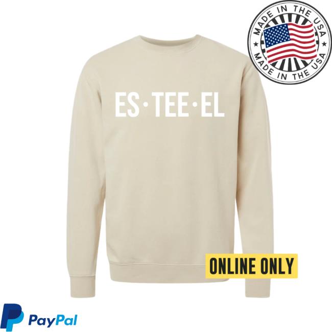 Official Arch Apparel Es-Tee-El Pigment Inovy Crew neck