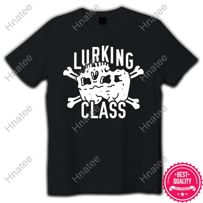 Lurking Class Clothing Lowered Expectations Pullover Hoodie
