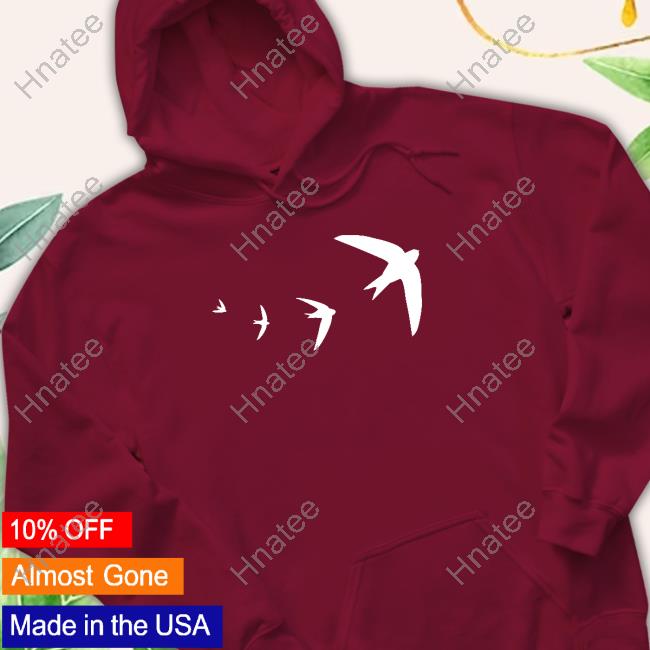 Official Silhouettesclothing Swifts Shirt