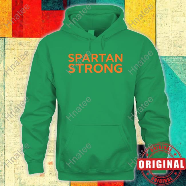 Spartan Strong Shirt Funny