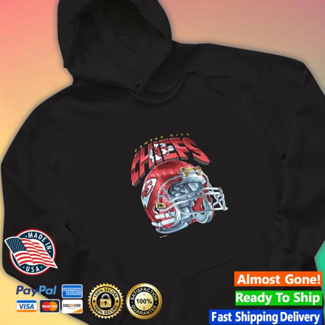 Official Vintage Kansas City Chiefs Hoodie