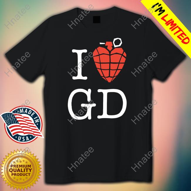 I Love Green Day Shirts