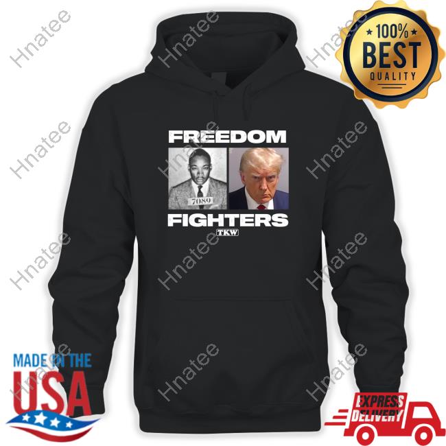 Official Freedom Fighters Tkwt Shirts
