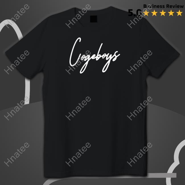 Cogeboys Limited Edition T-Shirt Sheggz Olu