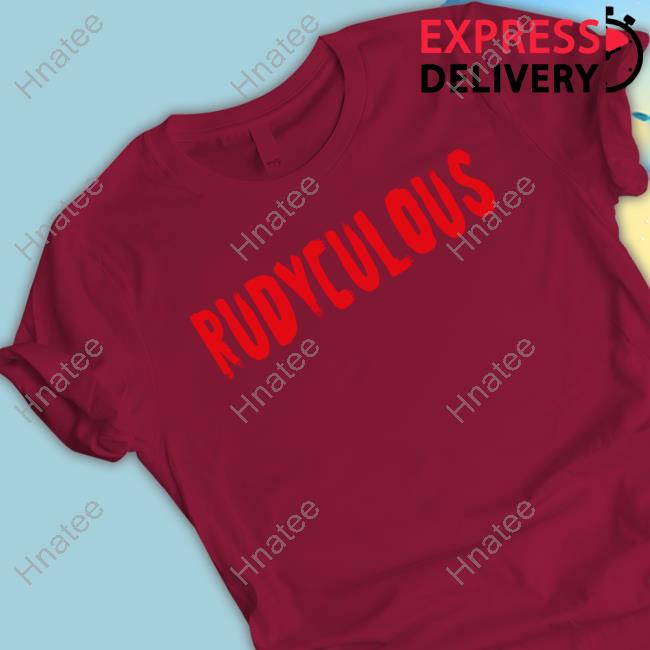 Official Igor Novikov Rudyculous Shirts