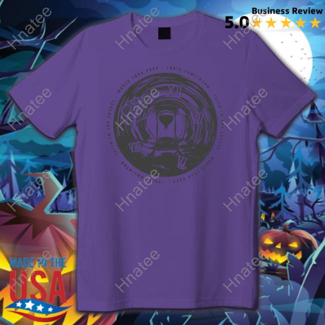 Official Louis Tomlinson Merch Faith In The Future World Tour Tee