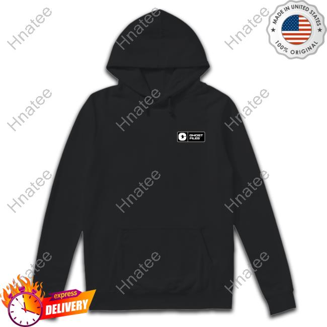 Official Watcher Live Tour Ghost Files Tee