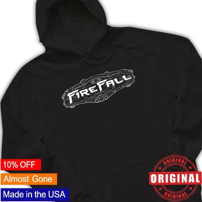 Firefall (Video Game) Logo New Tee