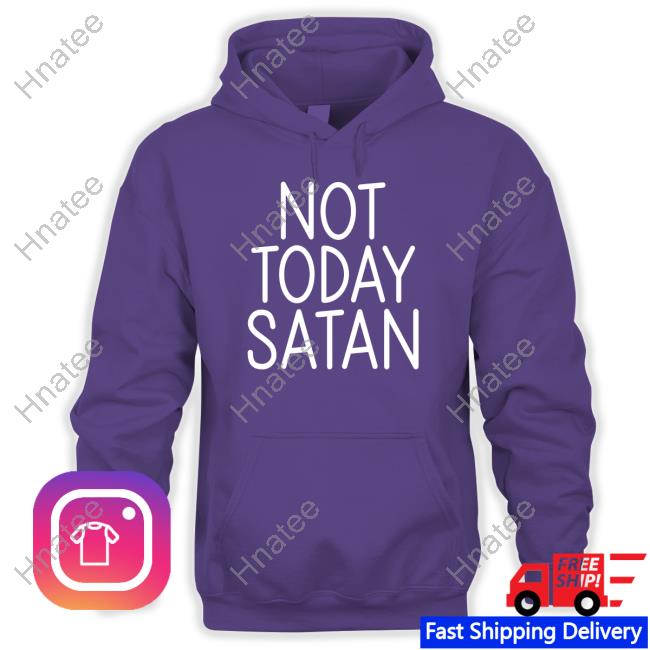 Keri Smith Deprogrammed Not Today Satan T-Shirt Real Keri Smith