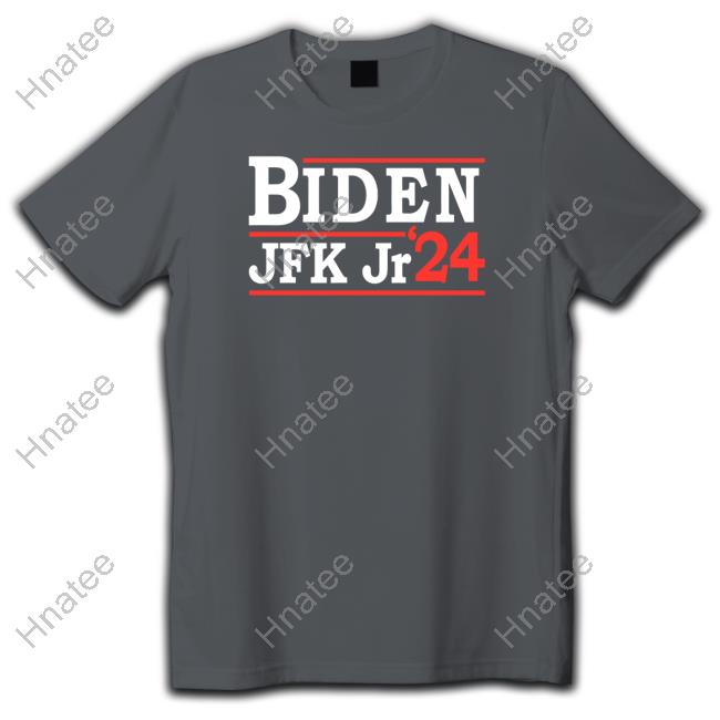Biden Jfk Jr 24 Tee Shirt