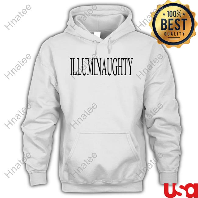 Official Illuminaughty Tee