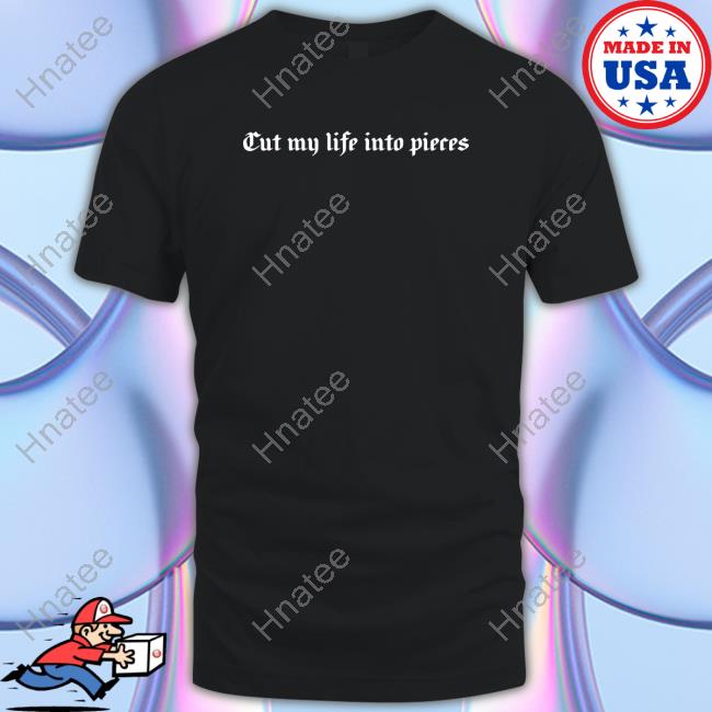 Papa Roach Cut My Life Into Pieces Shirts