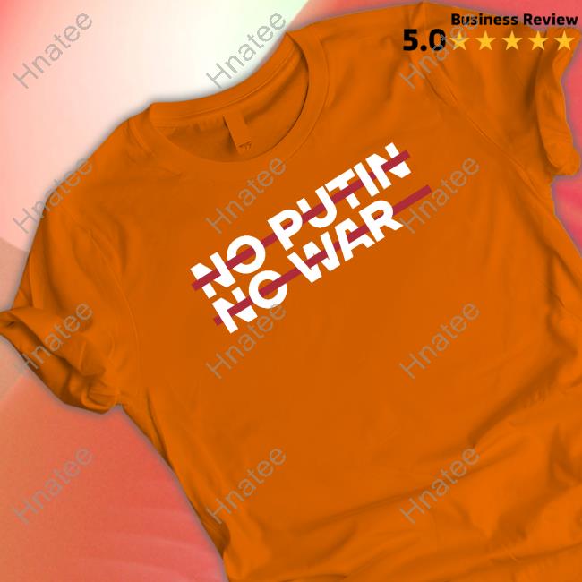 Ebashneft No Putin No War Shirt