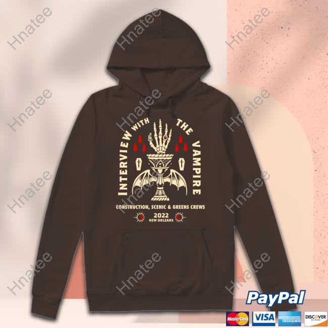 Interview With The Vampire Shirt New