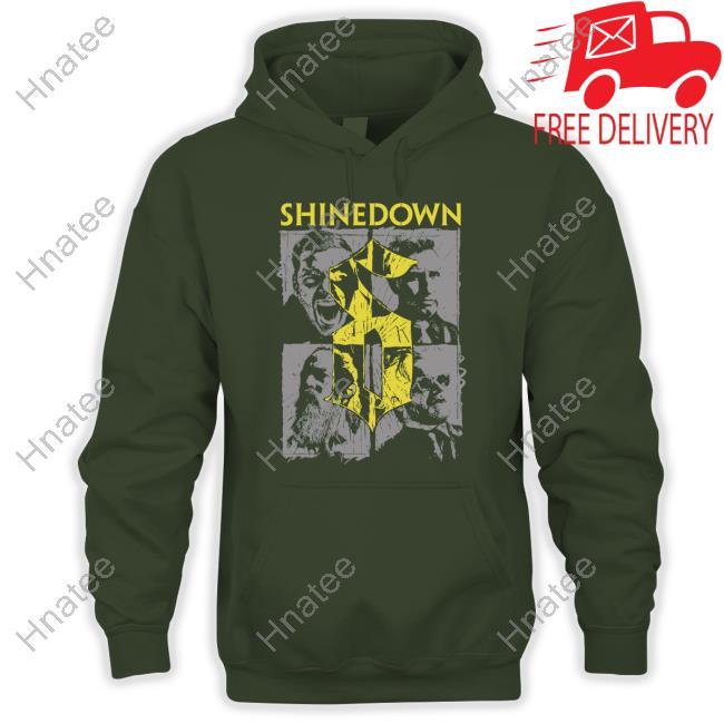 Shinedown Photo Shirts