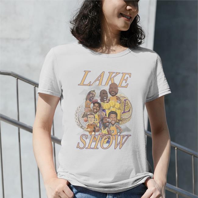 The Lake Show Tee