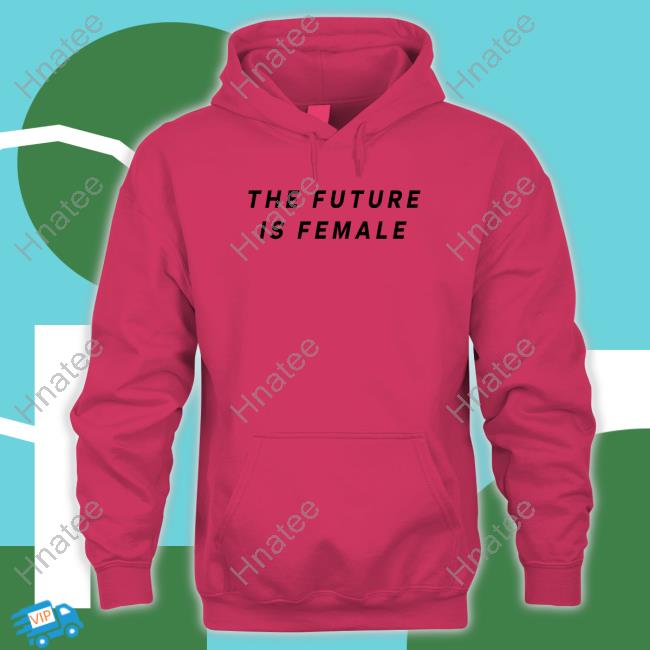 Layah Heilpern The Future Is Female Tee