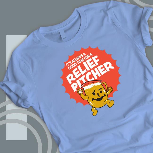 Official Relief Pitcher Sweatshirt