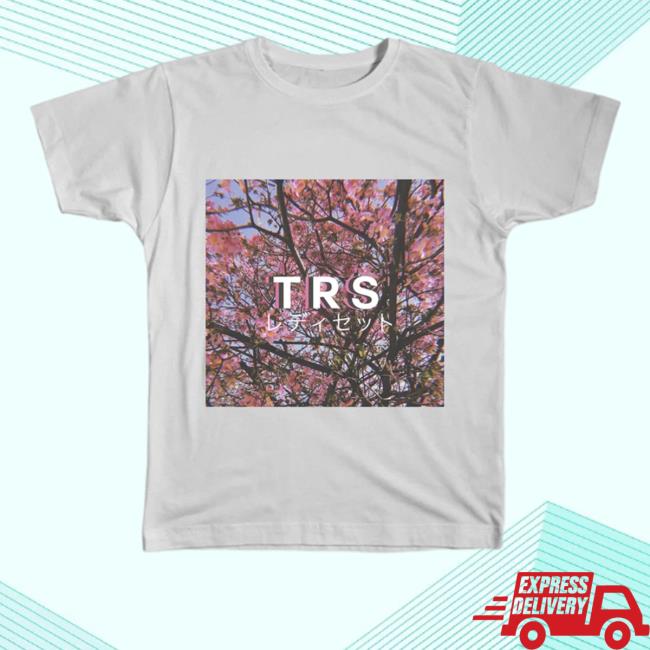 The Ready Set Merch Flower Viewing Hoodies