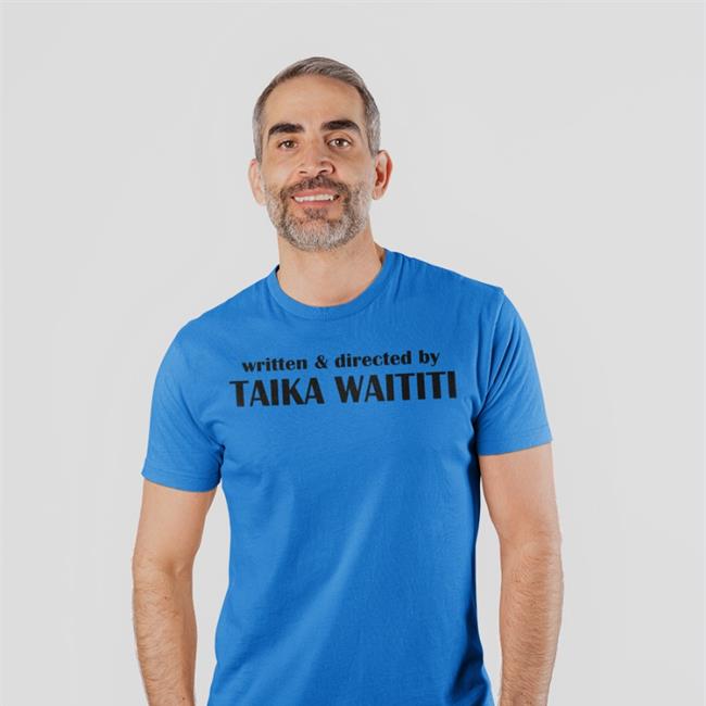 Written & Directed By Taika Waititi Hoodie MindofMaja