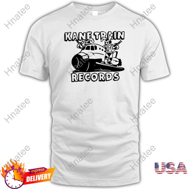 Official Kane Train Spaceship Records Shirts Freddie Gibbs Merch
