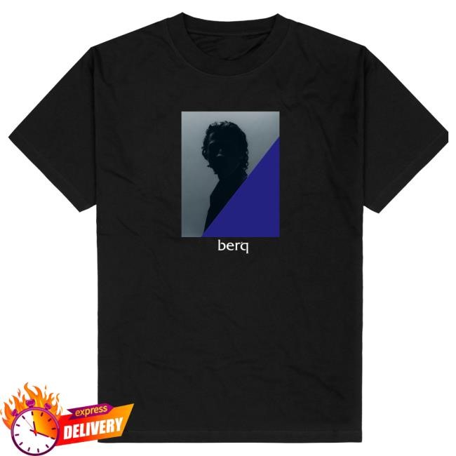 Polaroid Tee Berq Merch