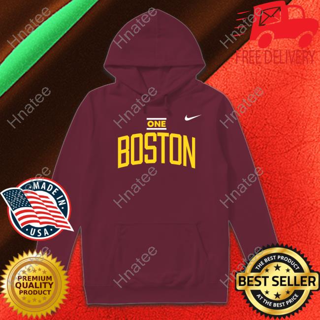 One Boston Celtics T Shirt