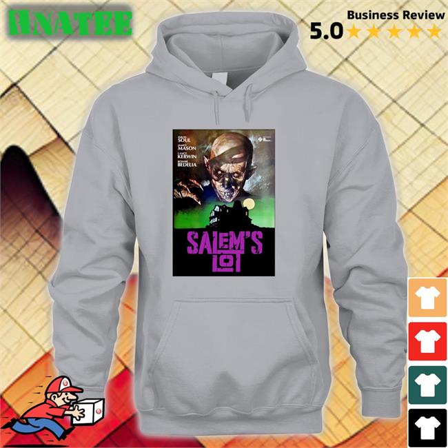 Salem's Lot Shirt Black