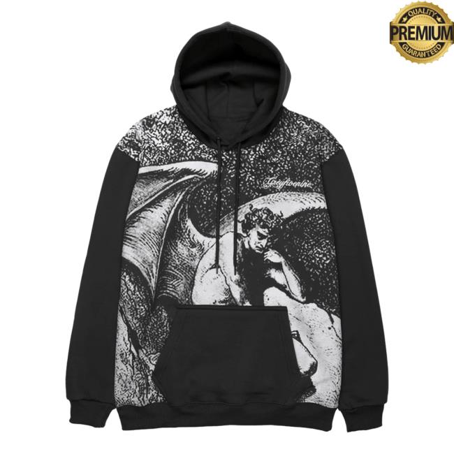 Official G59 Records Merchandise G59 Inferno Crew neck Sweatshirt