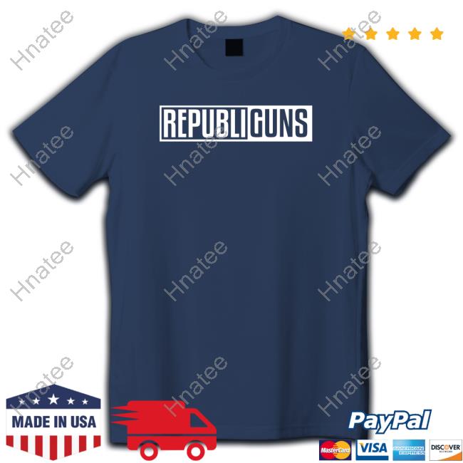 Republi Guns Tees