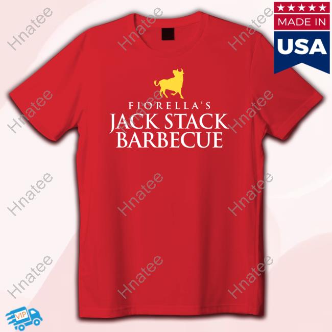 Fiorella's Jack Stack Barbecue Shirt