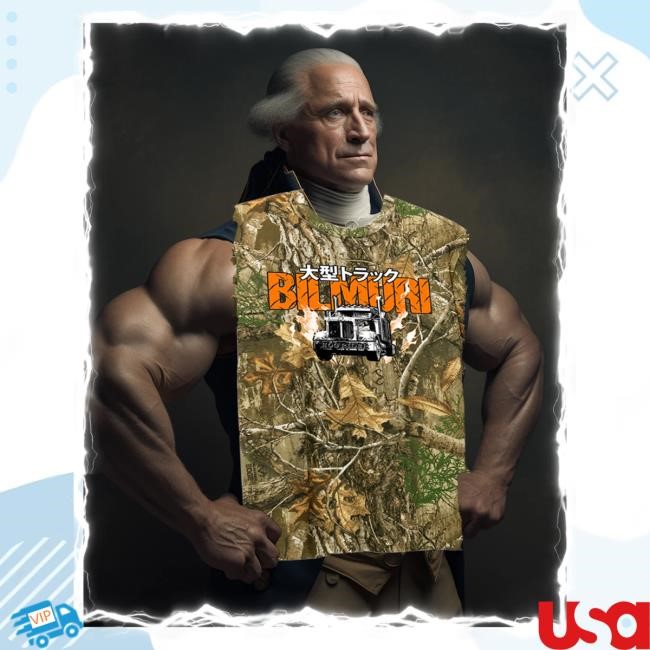 Official Bilmuri Merch Trucker Shirts Official Bilmuri Merch Trucker New Shirt