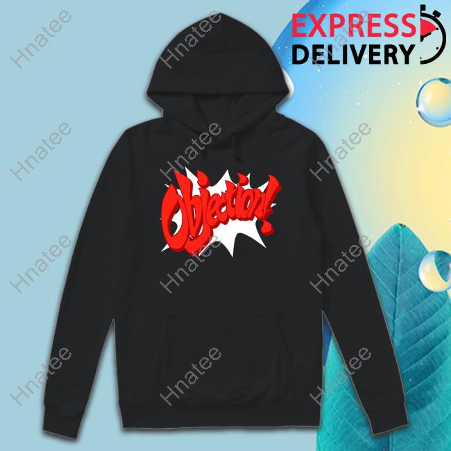 Objection Shirt 2024 Level 3 Visuals