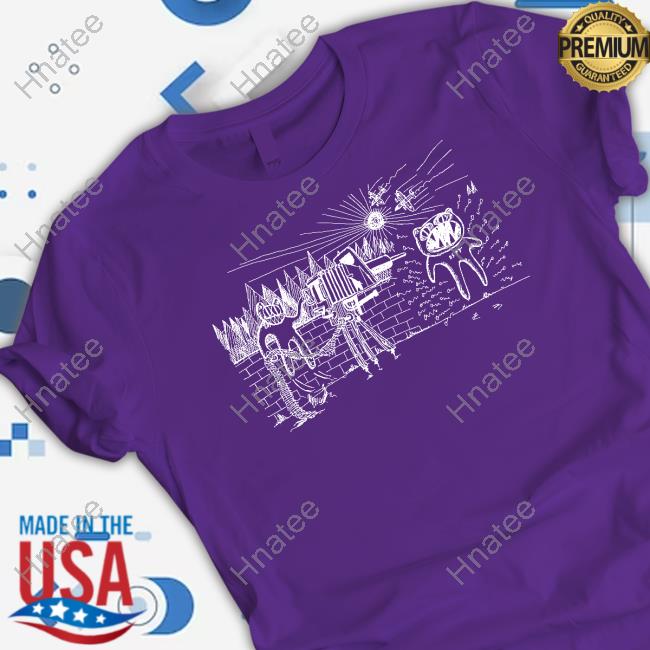 Official Radiohead Despot T Shirt