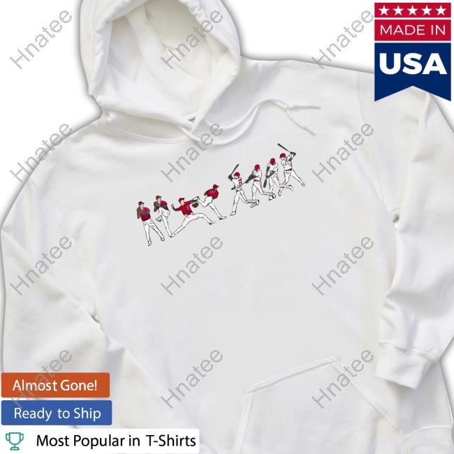 Official Ohtani Pitching Hitting Shirts