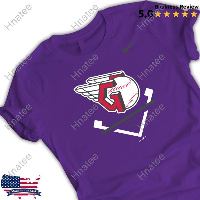 Cleveland Guardians 1901 Big & Tall Icon Legend Performance Tee