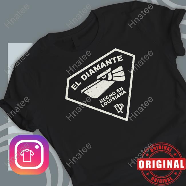 Official Parish Ink Dustin Poirier El Diamante Hooded Sweatshirt