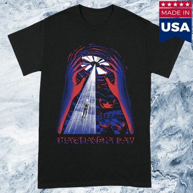 Official Magdalena Bay Store Lightbeam Tees